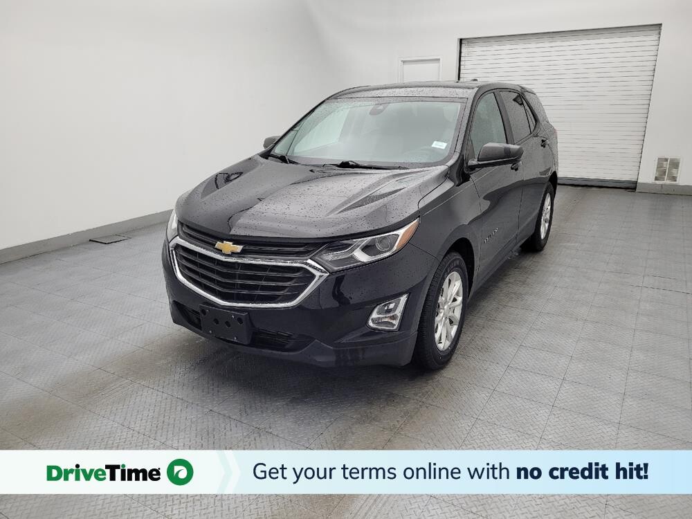 2021 Chevrolet Equinox in Fayetteville, NC 28304 - 18121013