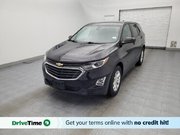 2021 Chevrolet Equinox in Fayetteville, NC 28304