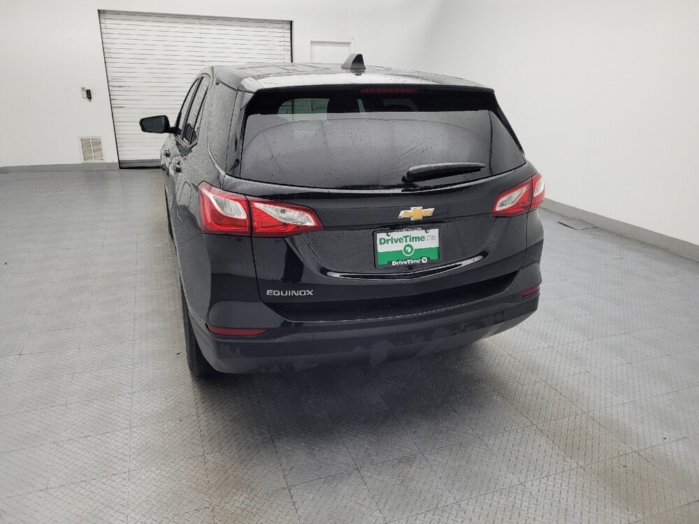 2021 Chevrolet Equinox in Fayetteville, NC 28304 - 18121013 6