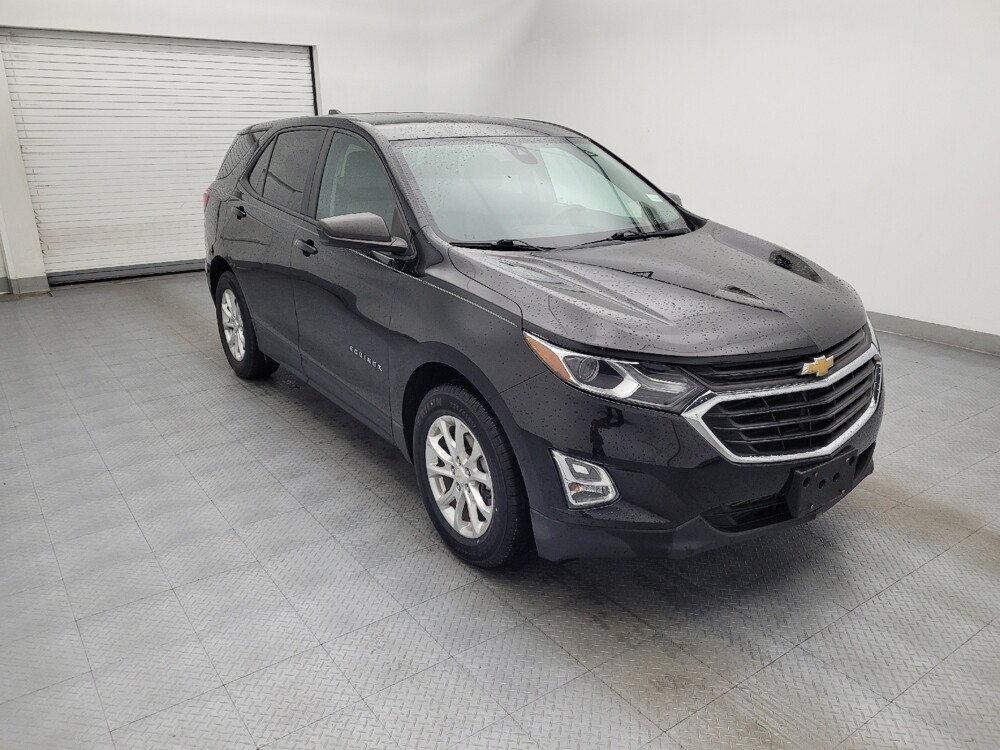 2021 Chevrolet Equinox in Fayetteville, NC 28304 - 18121013 13