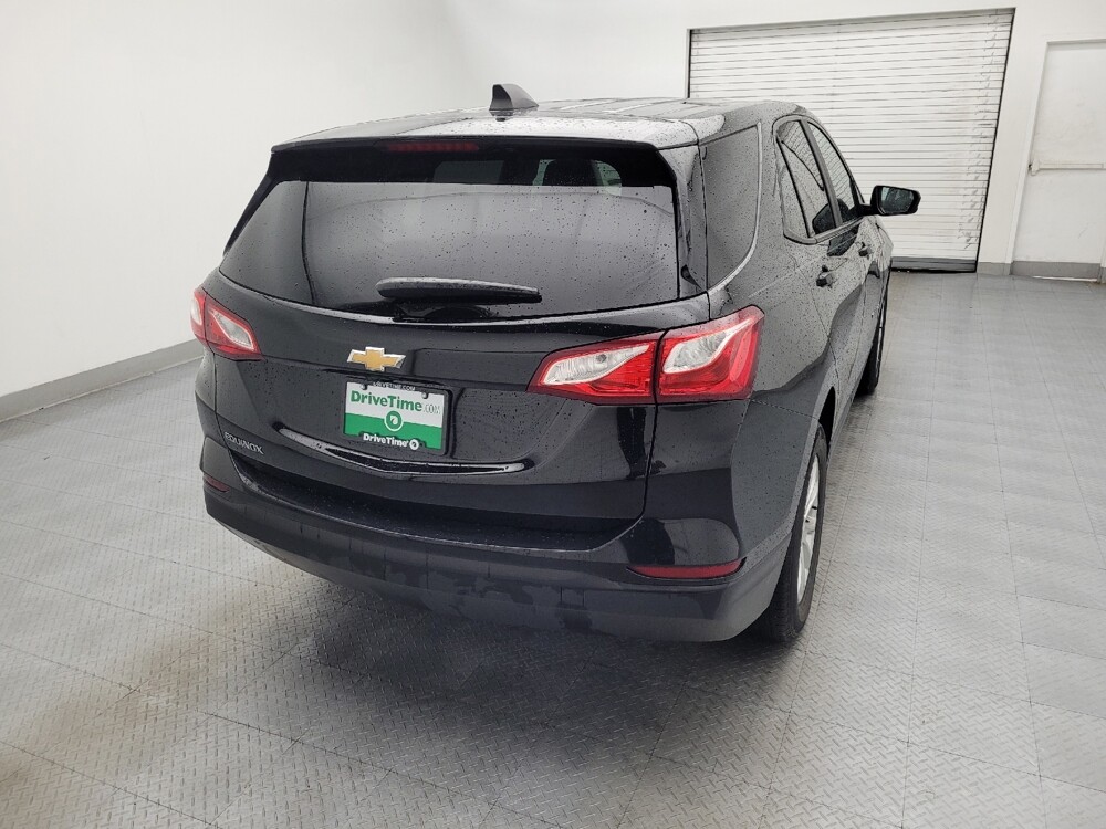 2021 Chevrolet Equinox in Fayetteville, NC 28304 - 18121013 7