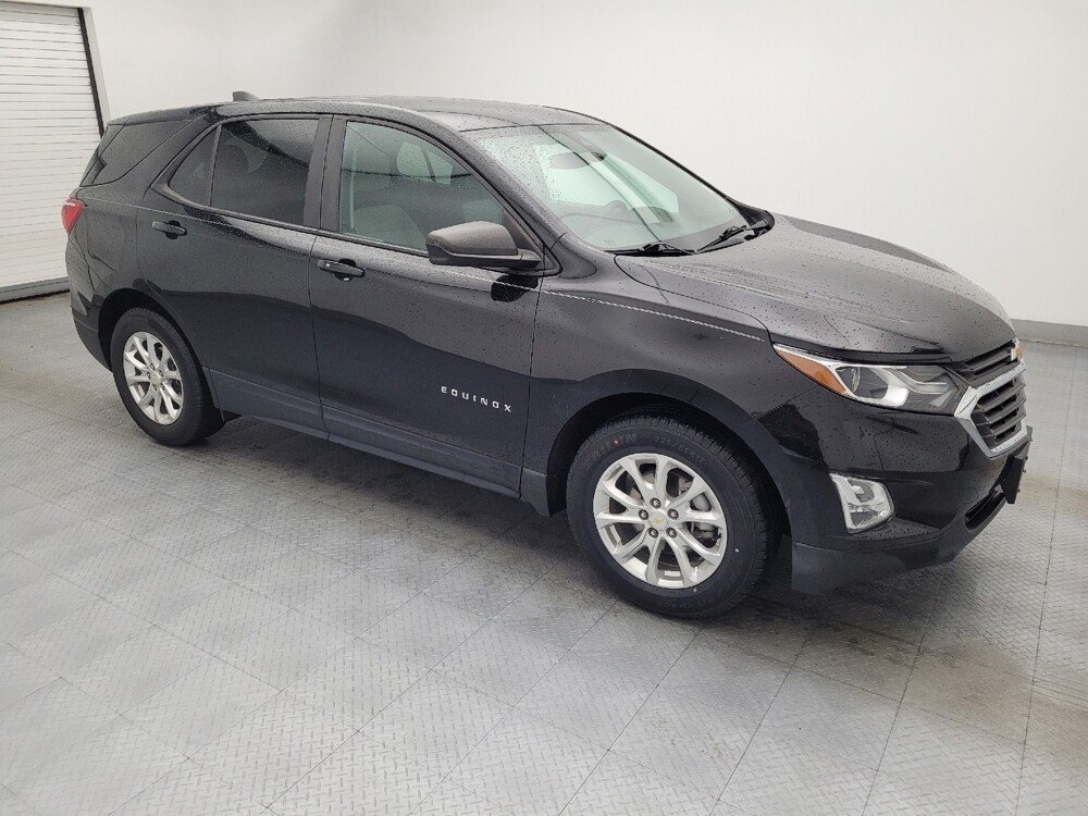 2021 Chevrolet Equinox in Fayetteville, NC 28304 - 18121013 11