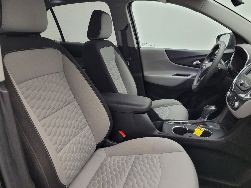 2021 Chevrolet Equinox in Fayetteville, NC 28304 - 18121013 21