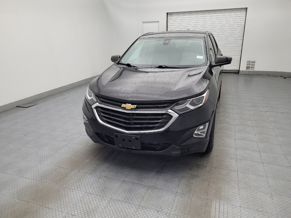 2021 Chevrolet Equinox in Fayetteville, NC 28304 - 18121013 15