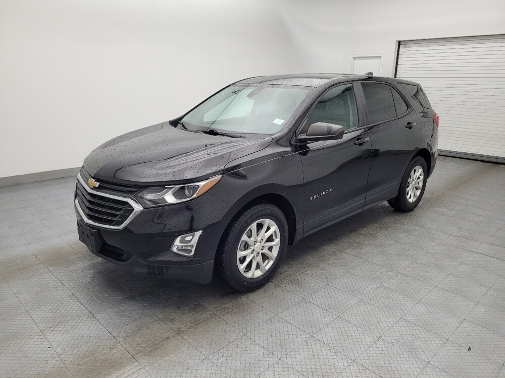2021 Chevrolet Equinox in Fayetteville, NC 28304 - 18121013 2