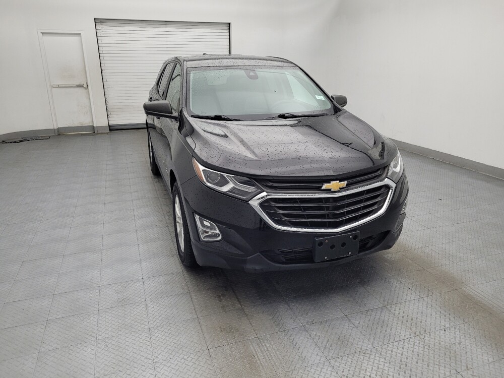 2021 Chevrolet Equinox in Fayetteville, NC 28304 - 18121013 14