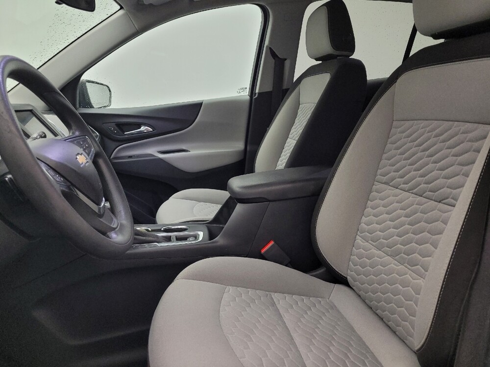 2021 Chevrolet Equinox in Fayetteville, NC 28304 - 18121013 17