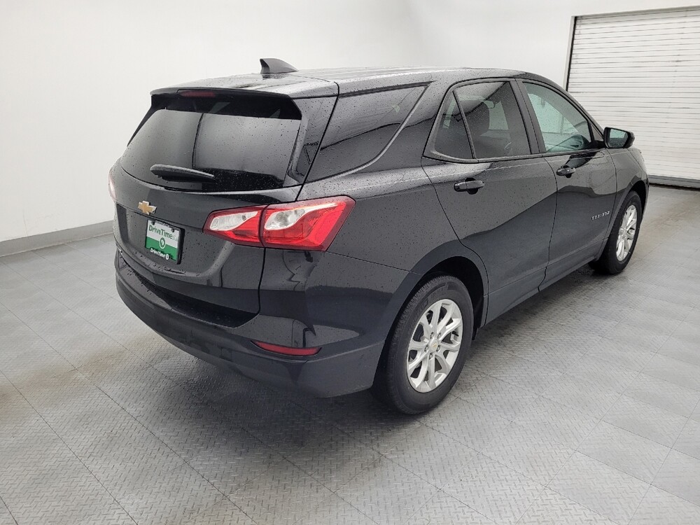 2021 Chevrolet Equinox in Fayetteville, NC 28304 - 18121013 9