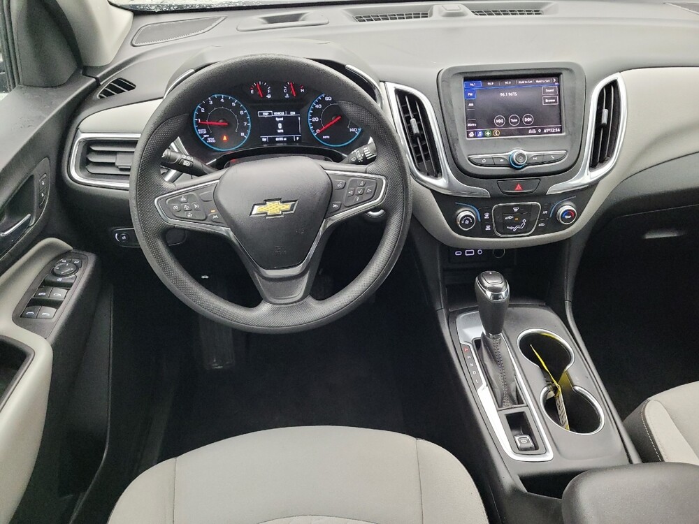 2021 Chevrolet Equinox in Fayetteville, NC 28304 - 18121013 22