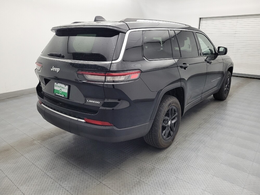 2021 Jeep Grand Cherokee L in Raleigh, NC 27604 - 18121014 9