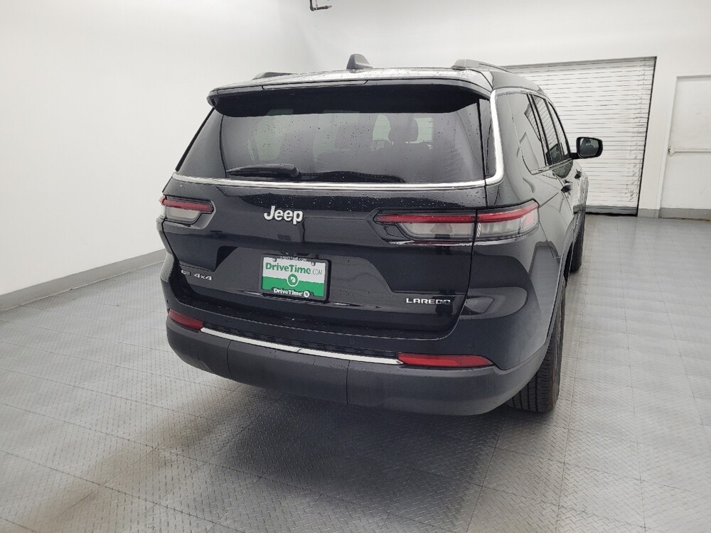 2021 Jeep Grand Cherokee L in Raleigh, NC 27604 - 18121014 7