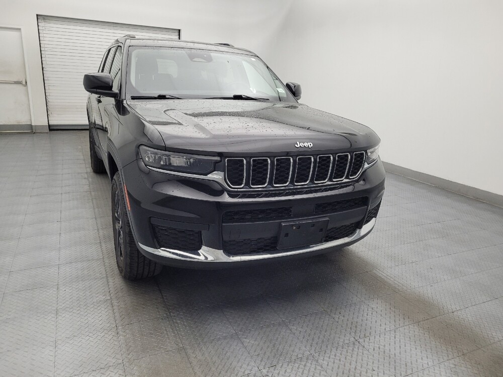 2021 Jeep Grand Cherokee L in Raleigh, NC 27604 - 18121014 14