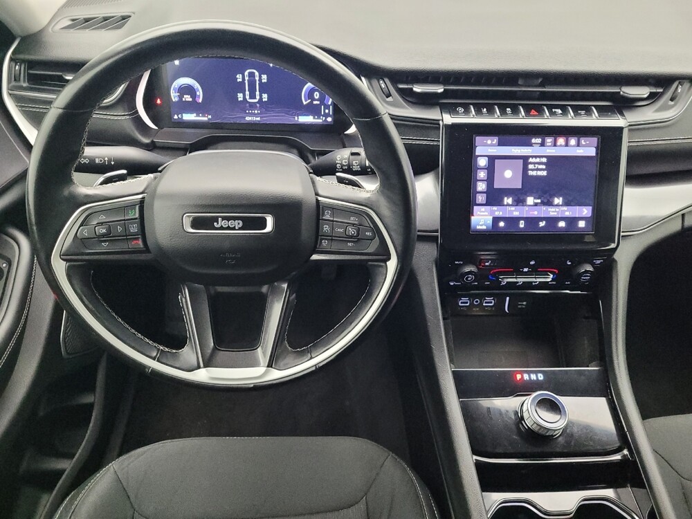 2021 Jeep Grand Cherokee L in Raleigh, NC 27604 - 18121014 22