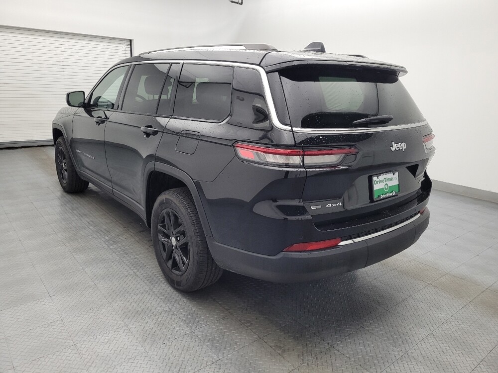 2021 Jeep Grand Cherokee L in Raleigh, NC 27604 - 18121014 5