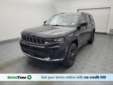 2021 Jeep Grand Cherokee L in Raleigh, NC 27604