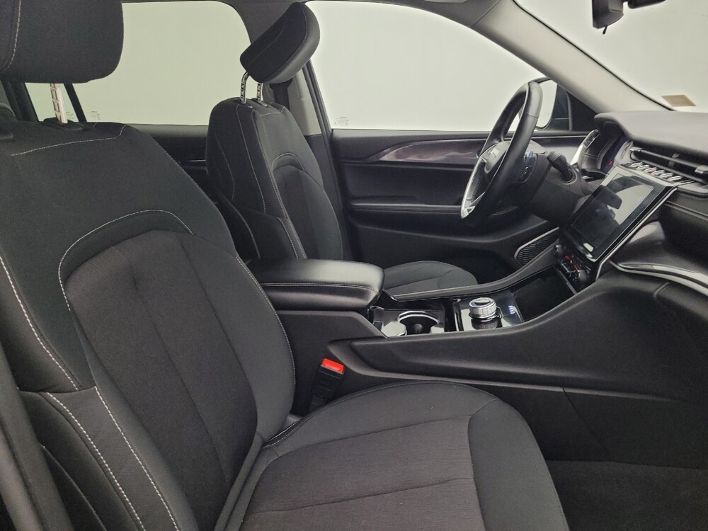 2021 Jeep Grand Cherokee L in Raleigh, NC 27604 - 18121014 21