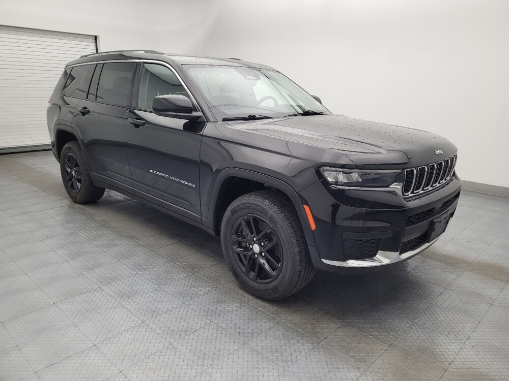 2021 Jeep Grand Cherokee L in Raleigh, NC 27604 - 18121014 11