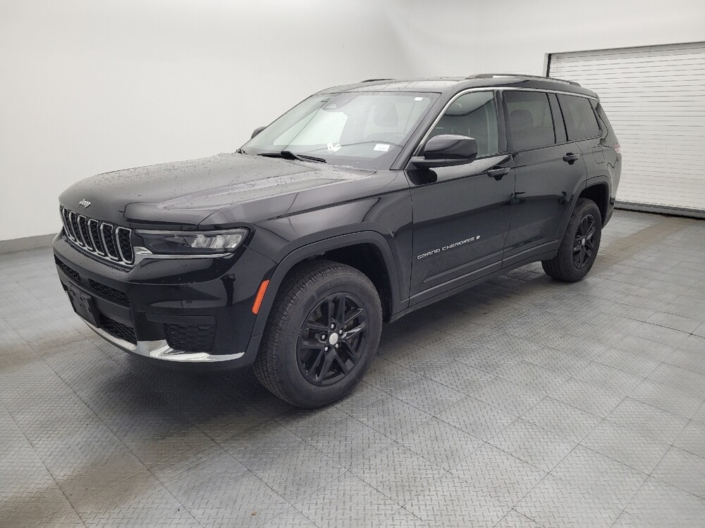 2021 Jeep Grand Cherokee L in Raleigh, NC 27604 - 18121014 2