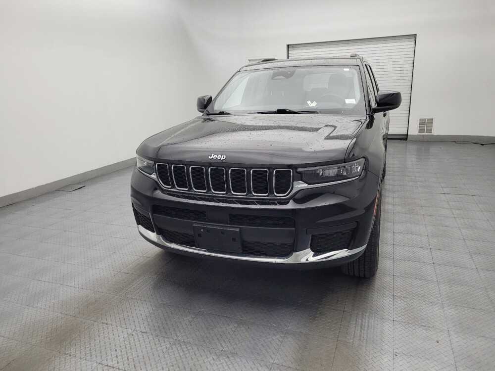 2021 Jeep Grand Cherokee L in Raleigh, NC 27604 - 18121014 15