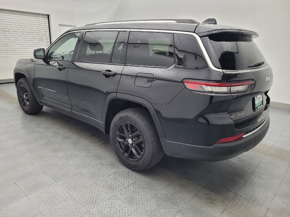 2021 Jeep Grand Cherokee L in Raleigh, NC 27604 - 18121014 3