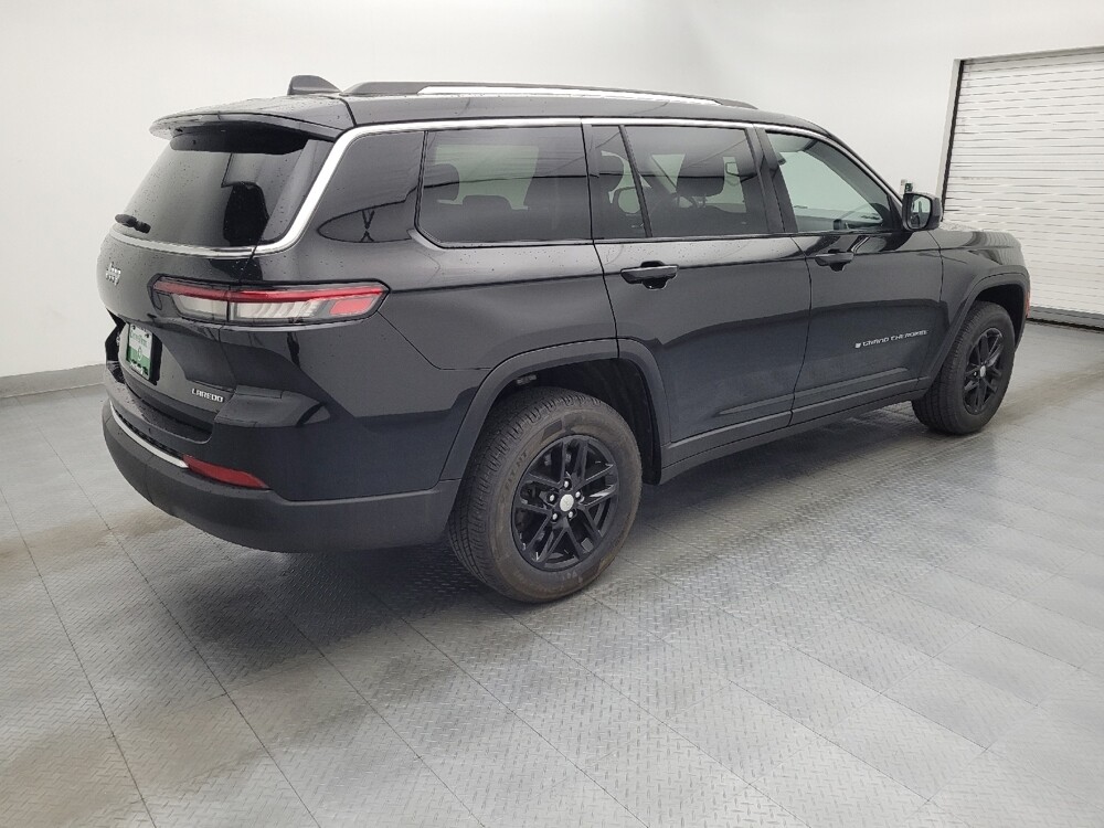 2021 Jeep Grand Cherokee L in Raleigh, NC 27604 - 18121014 10