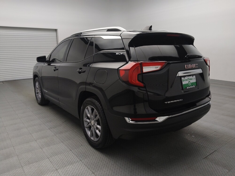 2023 GMC Terrain in Fort Worth, TX 76116 - 18121015 5
