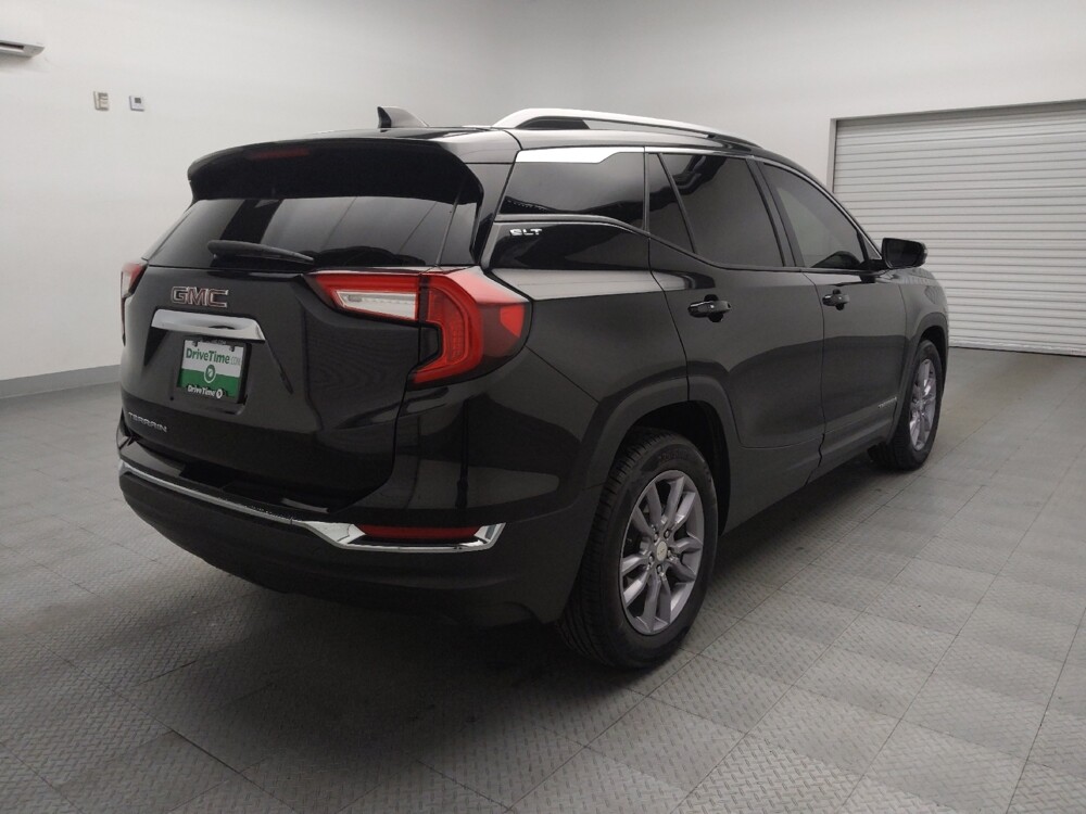 2023 GMC Terrain in Fort Worth, TX 76116 - 18121015 9