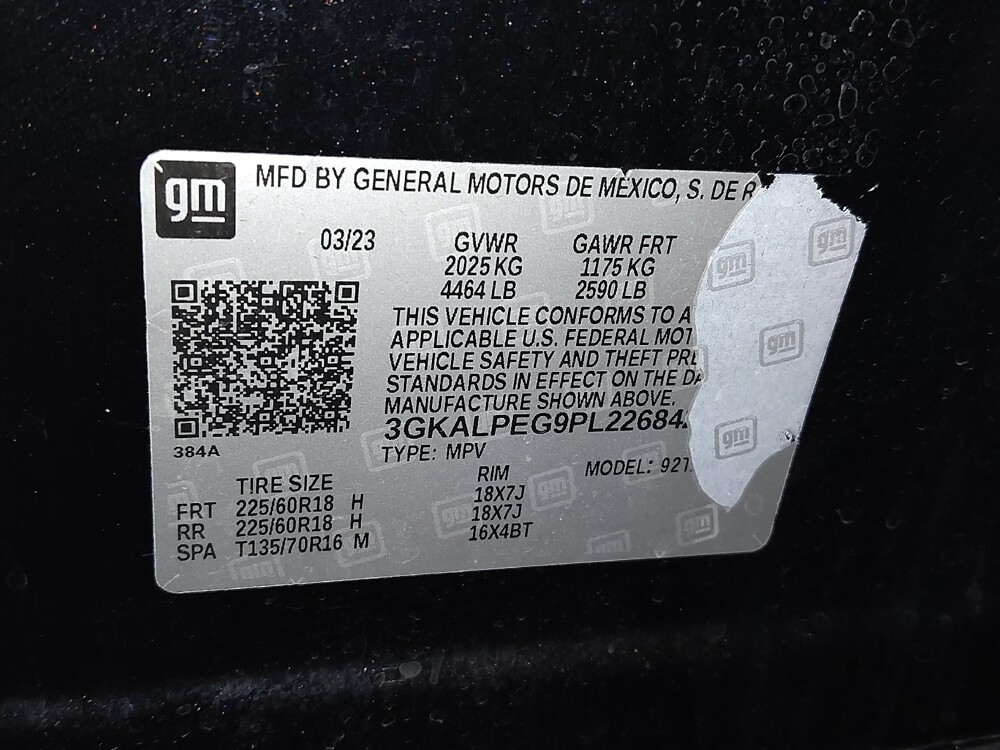 2023 GMC Terrain in Fort Worth, TX 76116 - 18121015 33