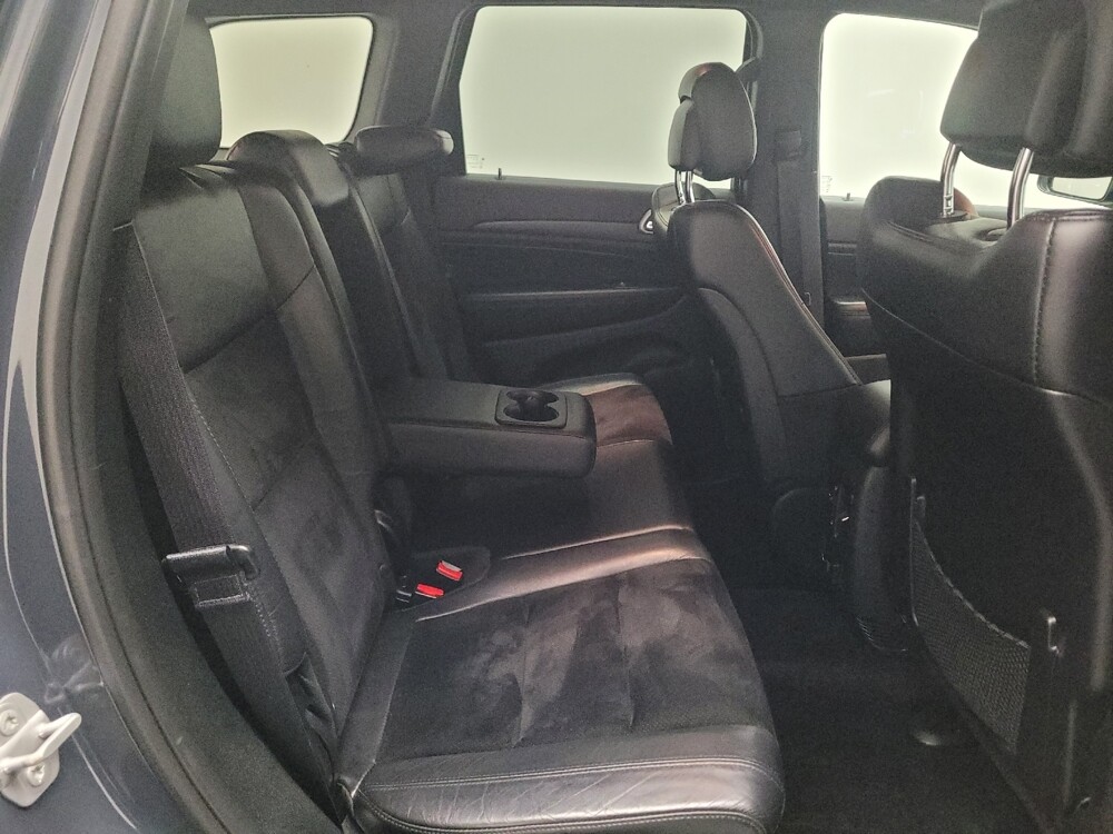 2018 Jeep Grand Cherokee in Fresno, CA 93726 - 18121016 19