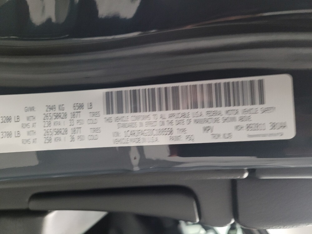 2018 Jeep Grand Cherokee in Fresno, CA 93726 - 18121016 33