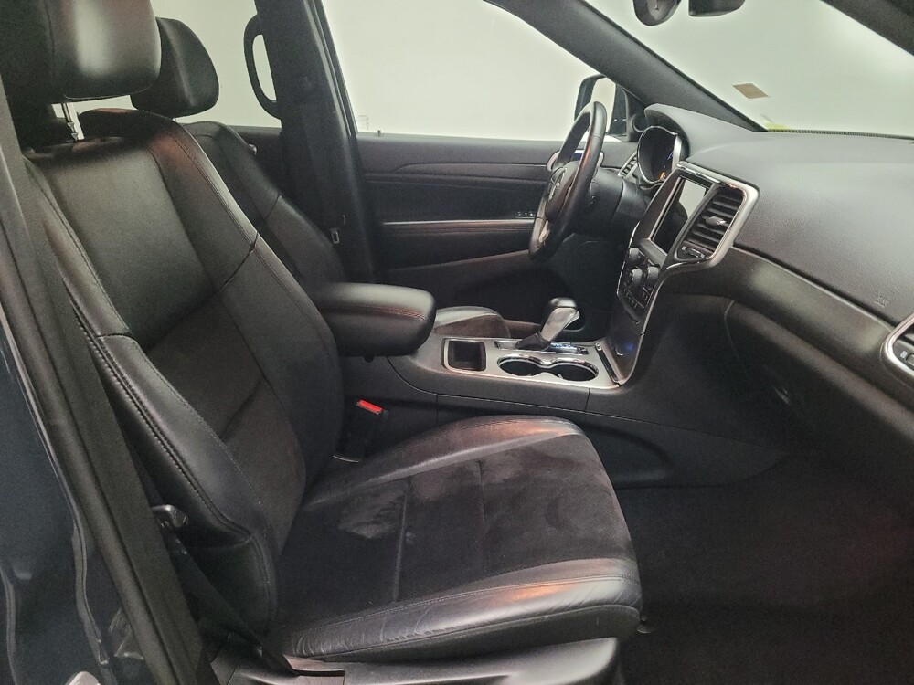 2018 Jeep Grand Cherokee in Fresno, CA 93726 - 18121016 21