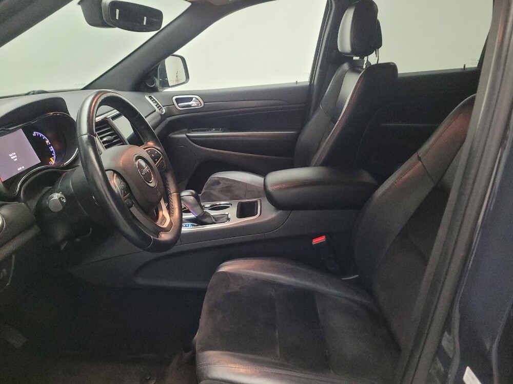 2018 Jeep Grand Cherokee in Fresno, CA 93726 - 18121016 17