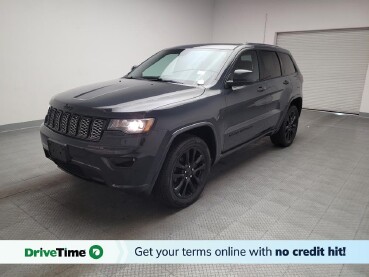 2018 Jeep Grand Cherokee in Fresno, CA 93726