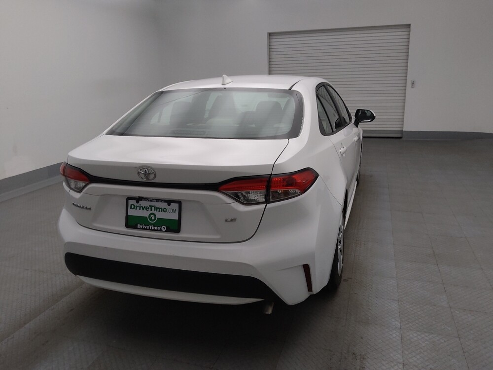 2022 Toyota Corolla in Albuquerque, NM 87123 - 18121018 7