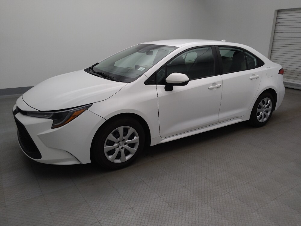 2022 Toyota Corolla in Albuquerque, NM 87123 - 18121018 2