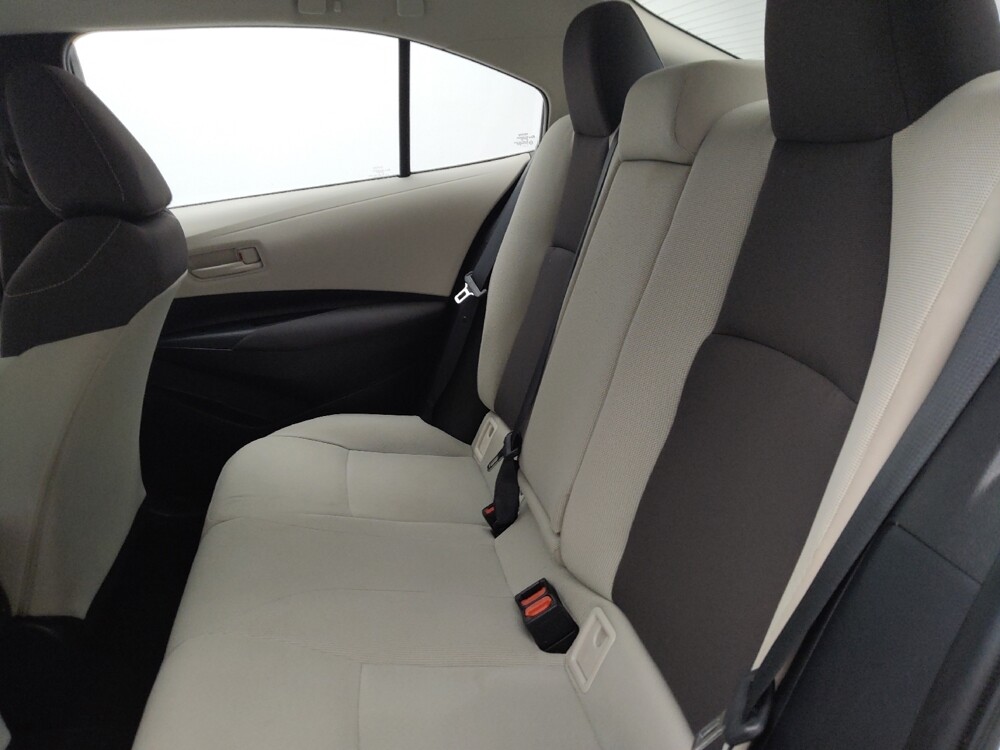 2022 Toyota Corolla in Albuquerque, NM 87123 - 18121018 18