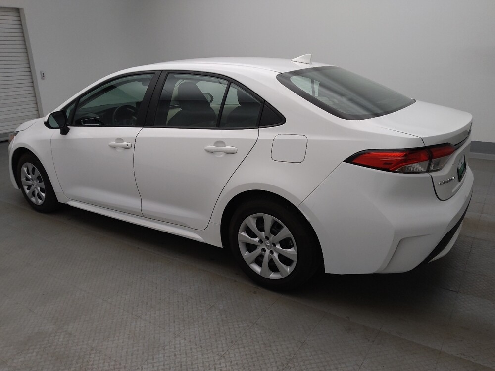 2022 Toyota Corolla in Albuquerque, NM 87123 - 18121018 3