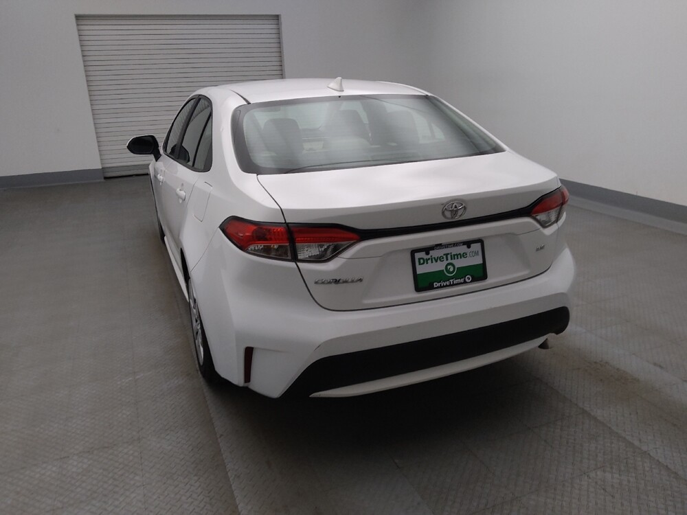 2022 Toyota Corolla in Albuquerque, NM 87123 - 18121018 6