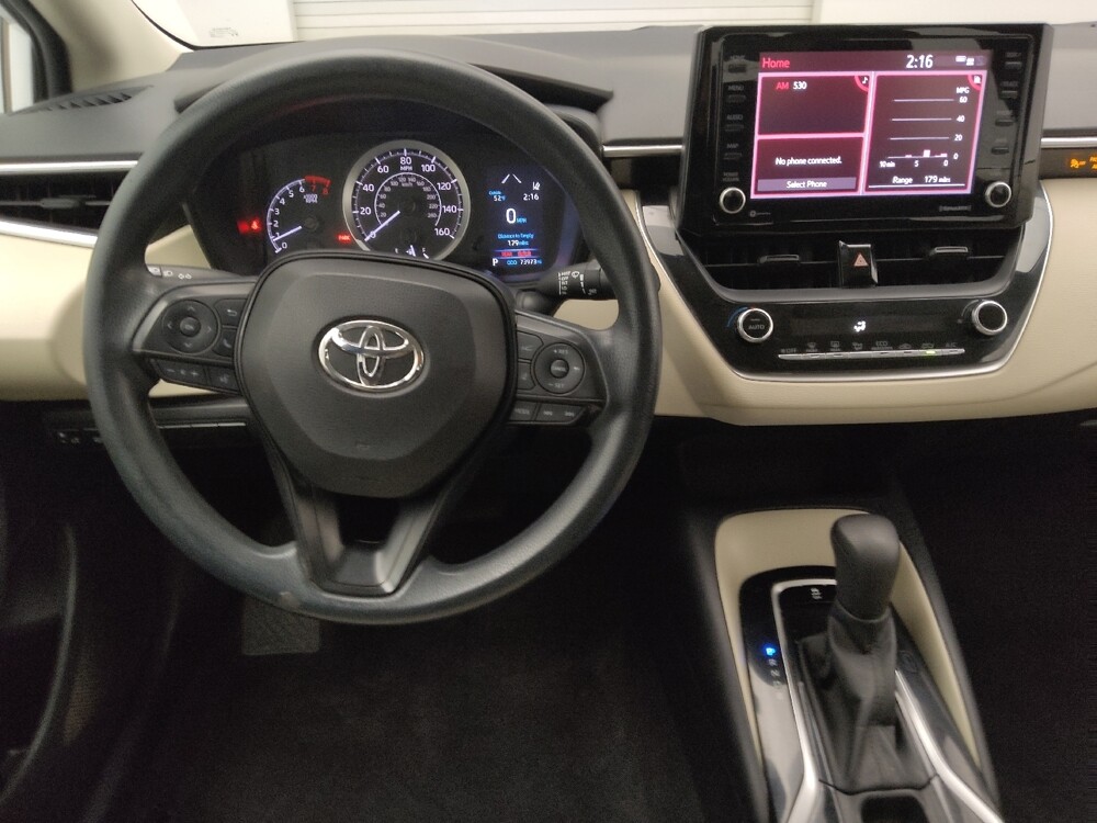 2022 Toyota Corolla in Albuquerque, NM 87123 - 18121018 22