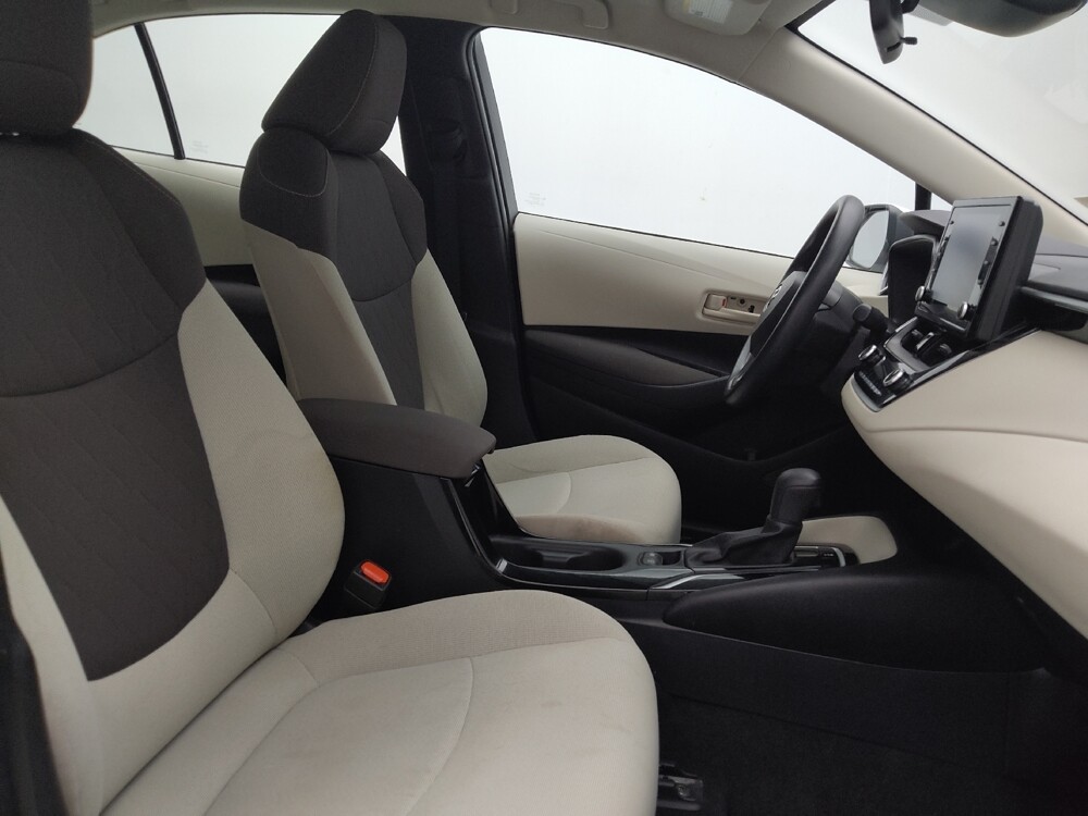 2022 Toyota Corolla in Albuquerque, NM 87123 - 18121018 21