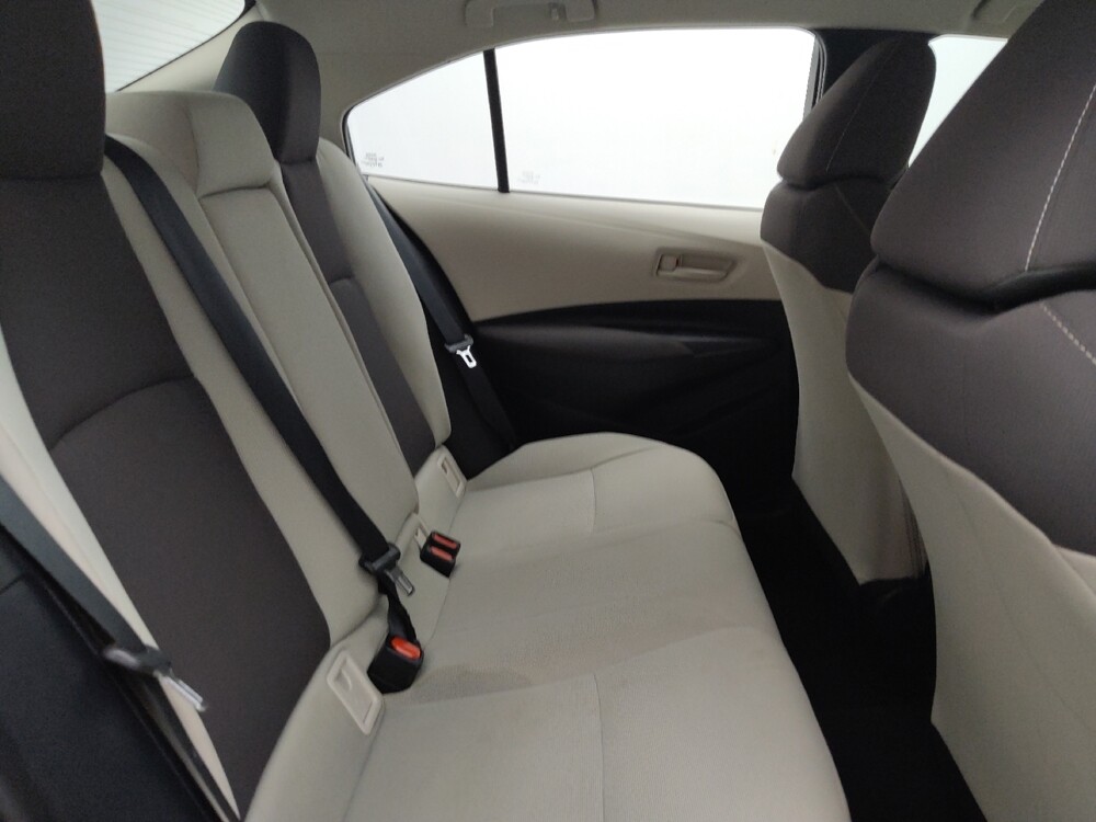 2022 Toyota Corolla in Albuquerque, NM 87123 - 18121018 19