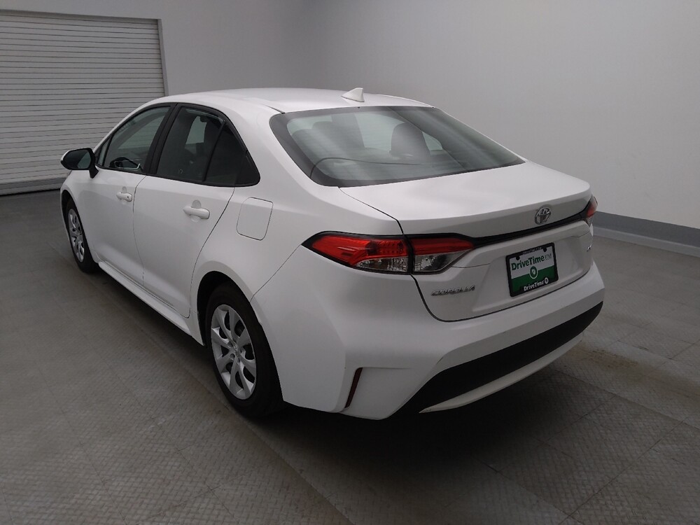 2022 Toyota Corolla in Albuquerque, NM 87123 - 18121018 5