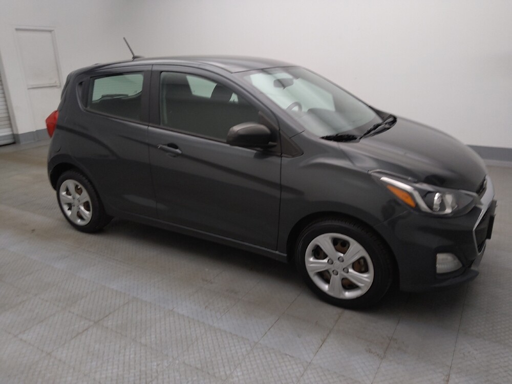 2020 Chevrolet Spark in Lakewood, CO 80215 - 18121019 11