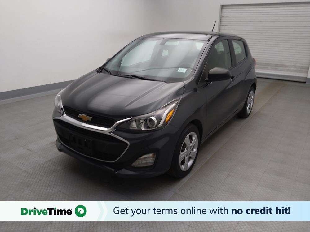 2020 Chevrolet Spark in Lakewood, CO 80215 - 18121019