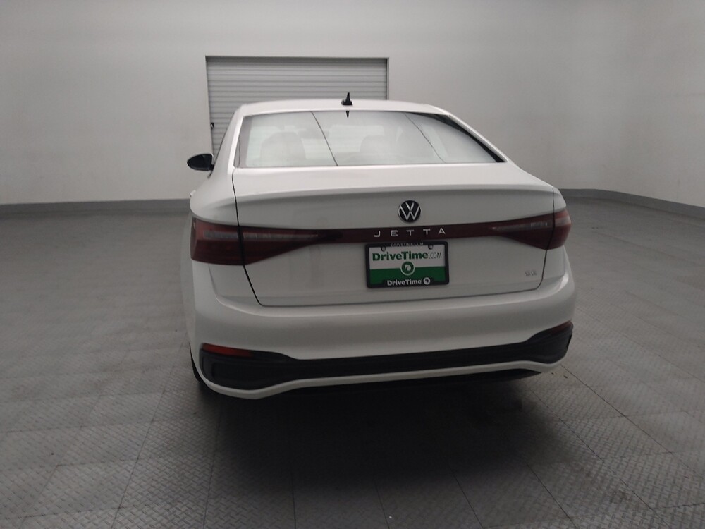 2025 Volkswagen Jetta in Fort Worth, TX 76116 - 18121020 6