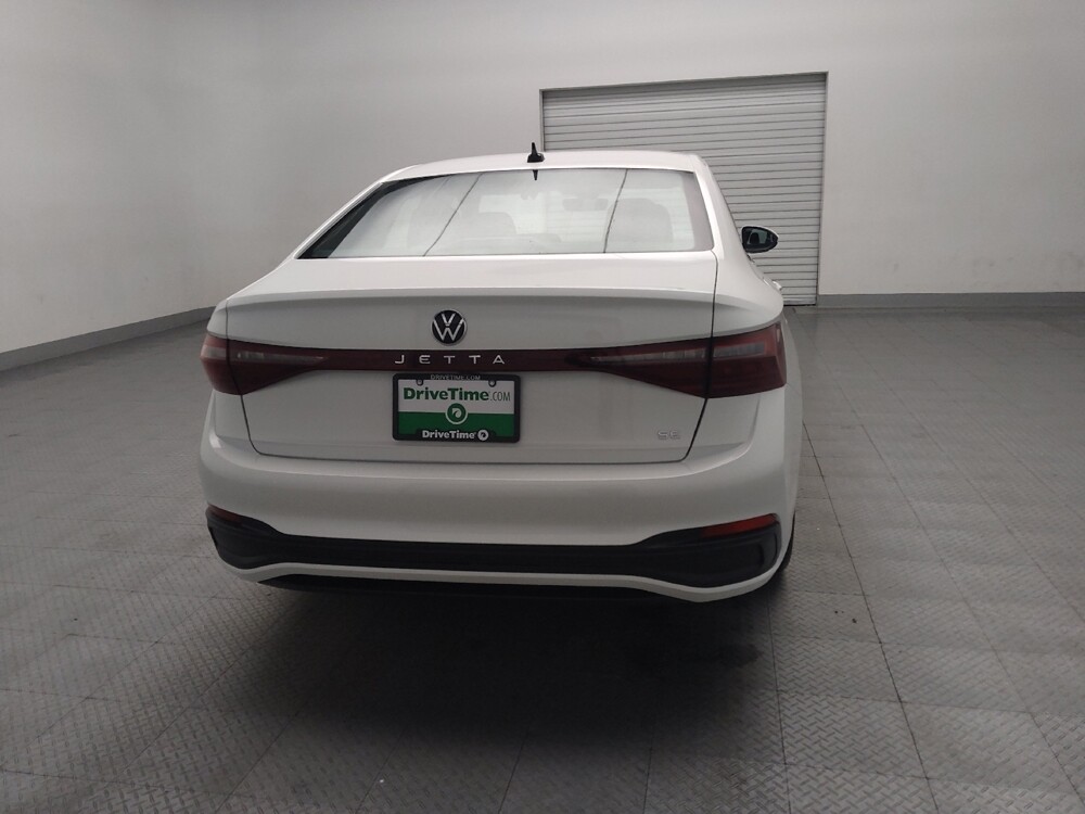 2025 Volkswagen Jetta in Fort Worth, TX 76116 - 18121020 7