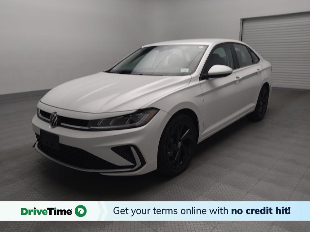 2025 Volkswagen Jetta in Fort Worth, TX 76116 - 18121020