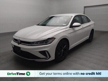2025 Volkswagen Jetta in Fort Worth, TX 76116