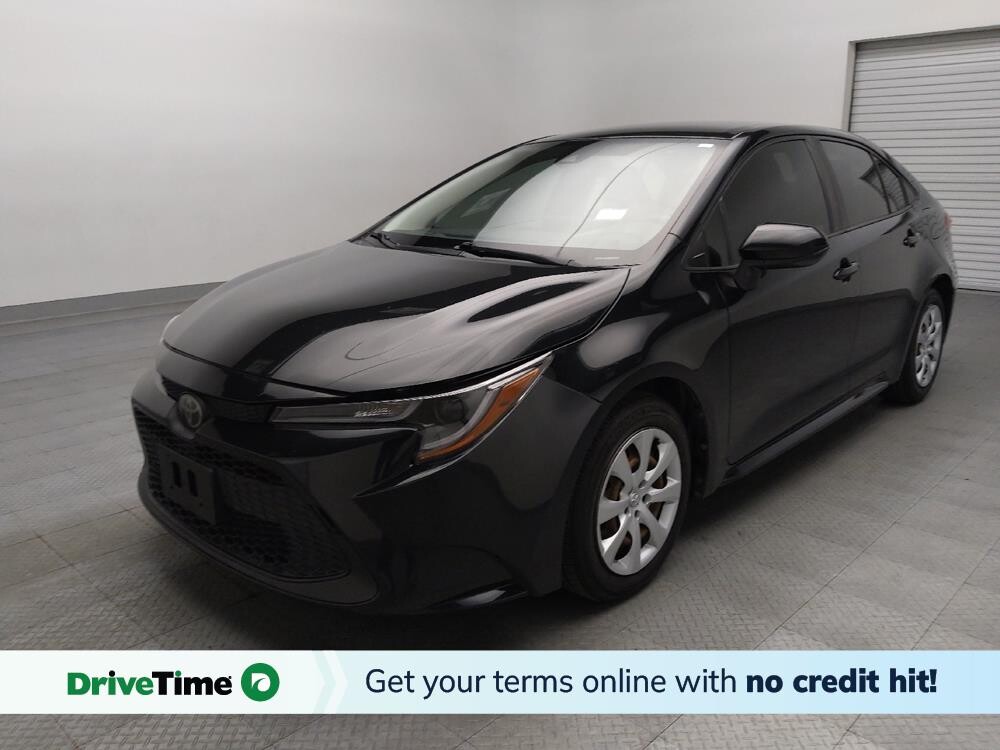 2020 Toyota Corolla in Fort Worth, TX 76116 - 18121021