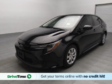 2020 Toyota Corolla in Fort Worth, TX 76116